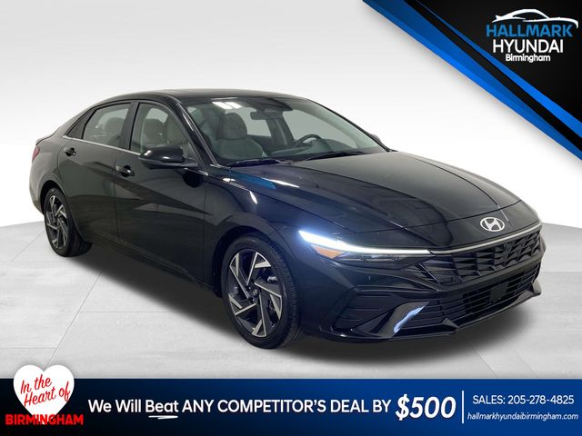 2024 Hyundai Elantra Limited 2024 Hyundai Elantra Limited