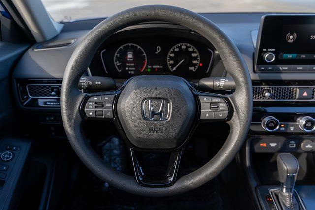 2023 Honda Civic LX 11