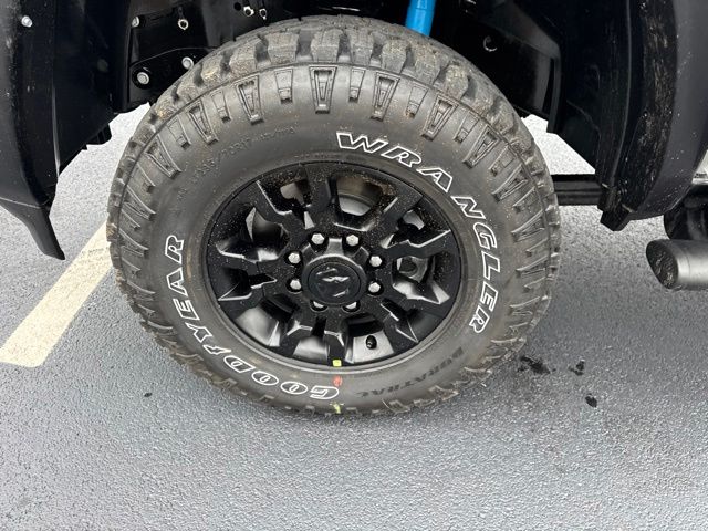 New 2026 White Ram Power Wagon image 17