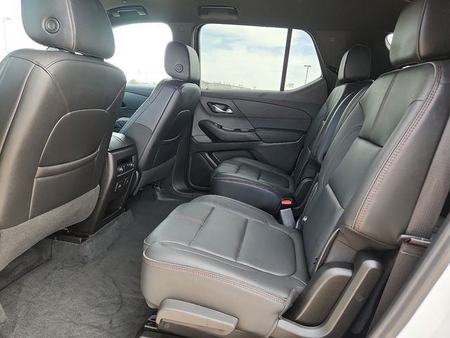 Used Car 2023 Chevrolet Traverse  Rs For Sale Under $40,000 In Plainview, Texas