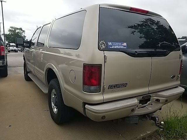 Used 2004 Ford Excursion SUV