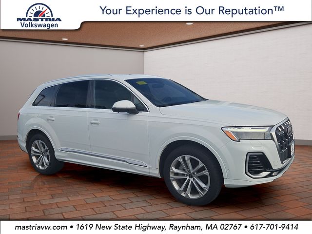 2025 Audi Q7 quattro Premium Plus 55 TFSI