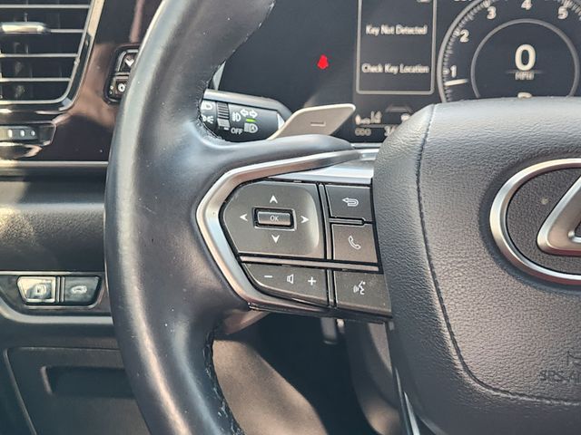 2024 Lexus NX 250 Premium Silver at Don McGill Toyota