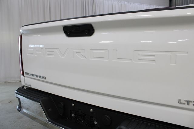 Used 2024 White Chevrolet LTZ image 31