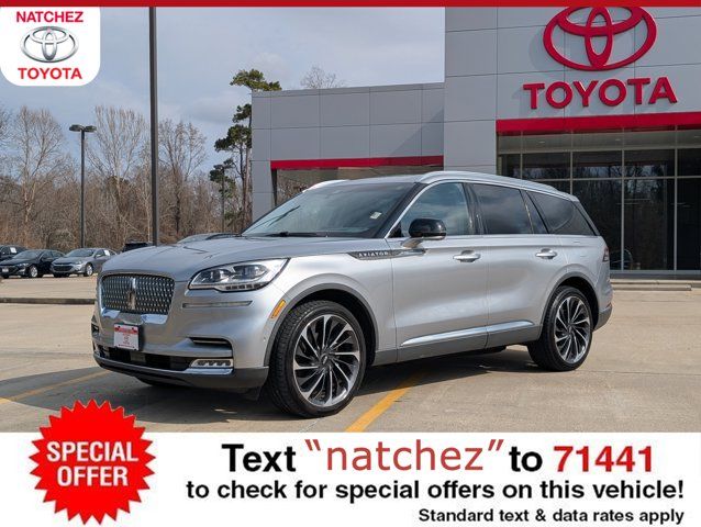 2020 Lincoln Aviator Reserve AWD