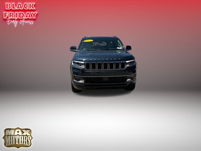 2023 Jeep Wagoneer Base 2