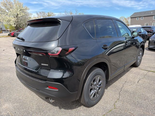New 2026 Black Mazda 2.5 S Select image 3
