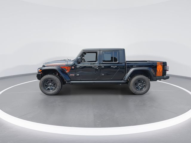 Used 2020 Black Jeep Mojave image 5