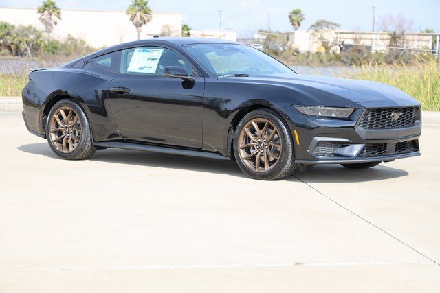 2026 Ford Mustang EcoBoost Premium - 0