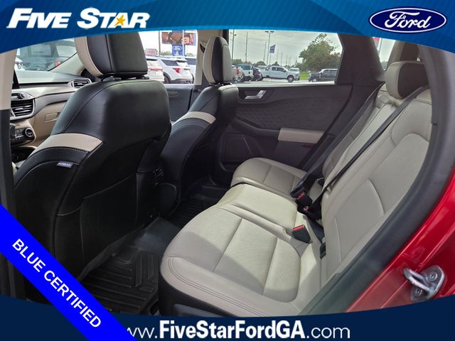 Used 2020 Ford Escape Hybrid SUV