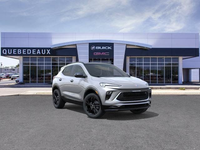Moonstone 2026 Buick Encore GX SUV / Crossover Front-Wheel Drive Continuously Variable Transmission