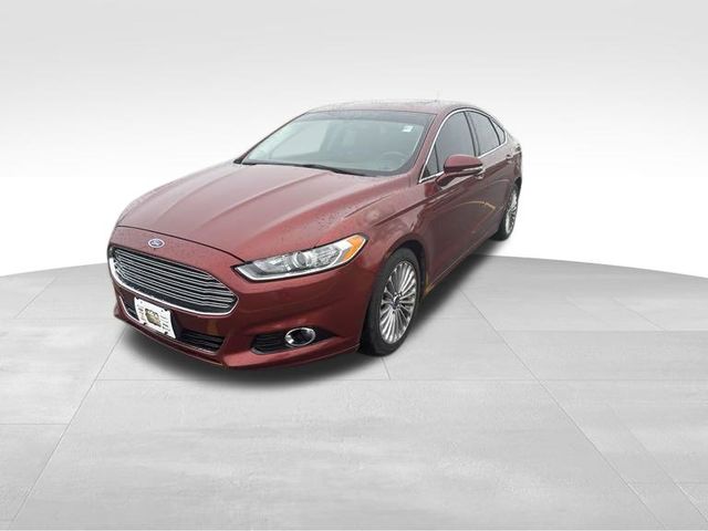 2014 Ford Fusion Titanium 2