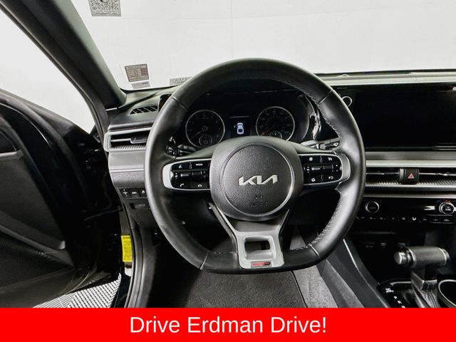 Used 2022 Kia K5 Sedan
