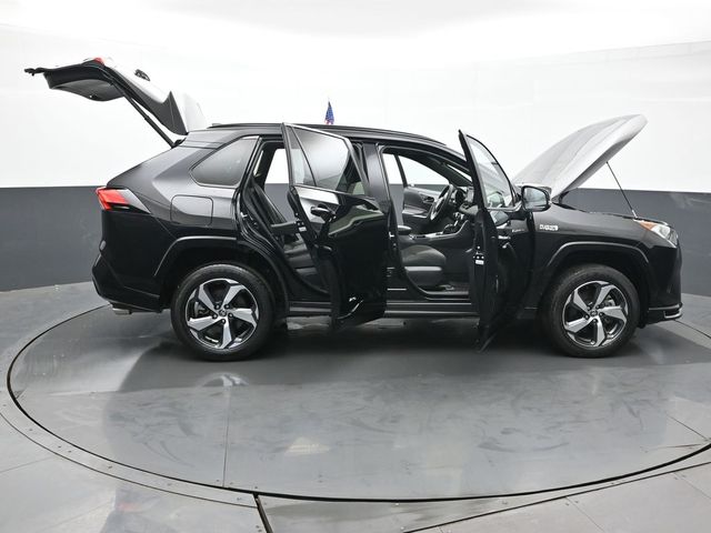 2021 Toyota RAV4 Prime SE 54