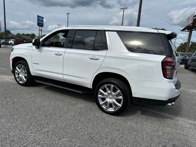 2022 Chevrolet Tahoe High Country 3