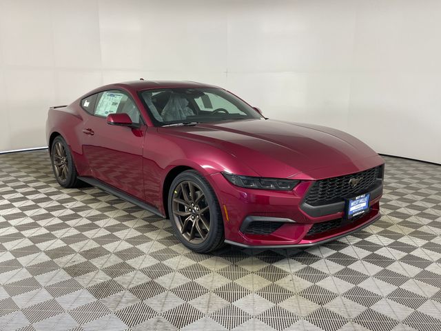 New 2026 Ford Mustang EcoBoost Premium For Sale in Bremerton, WA