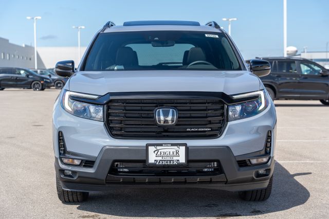 2025 Honda Passport Black Edition 2