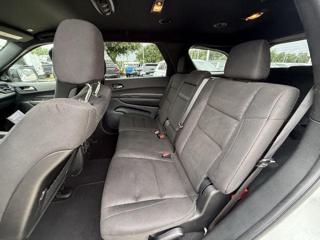 2024 Dodge Durango GT White at Bayshore Chrysler Jeep Dodge Ram