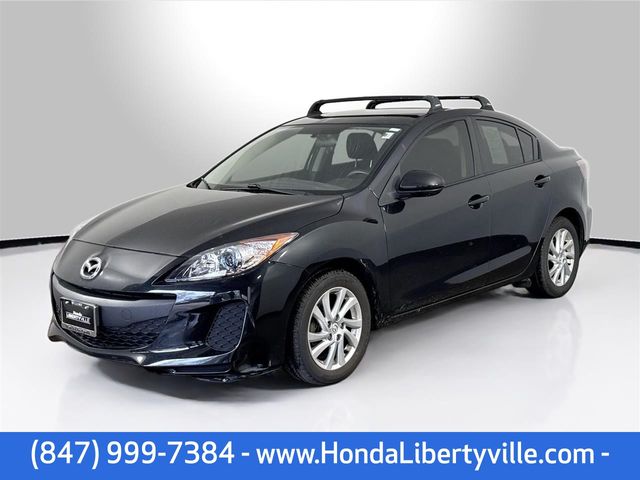 2012 Mazda MAZDA3 i Touring