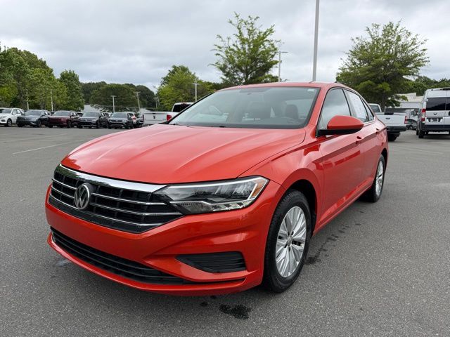 2019 Volkswagen Jetta S FWD