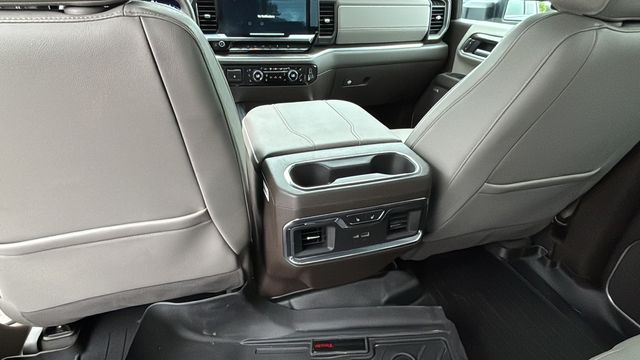 Used 2025 Gray Chevrolet LTZ image 21