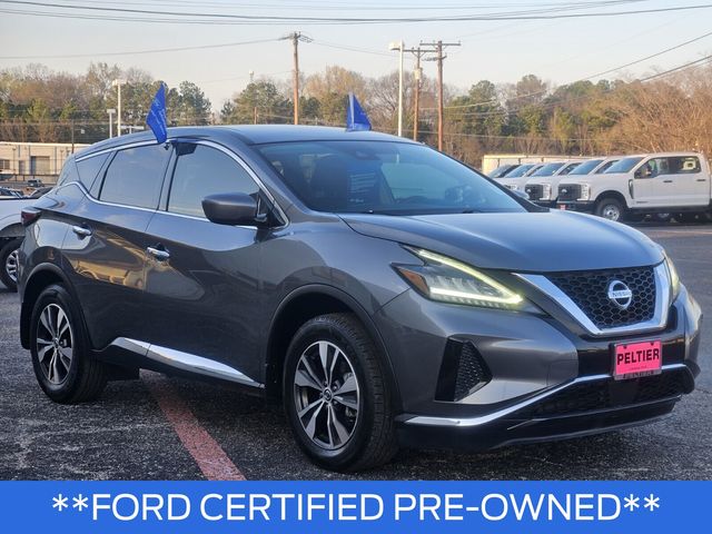 2021 Nissan Murano S FWD