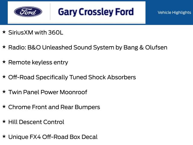 New 2026 Gray Ford King Ranch image 19