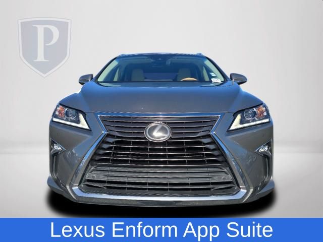 2018 Lexus RX 350 12