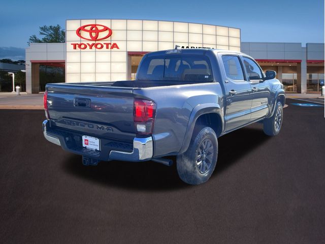 2021 Toyota Tacoma SR5 7