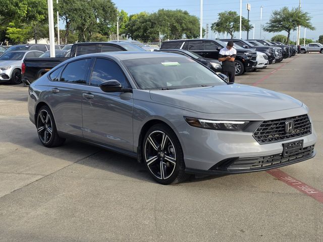 2025 Honda Accord SE Gray at Community Honda