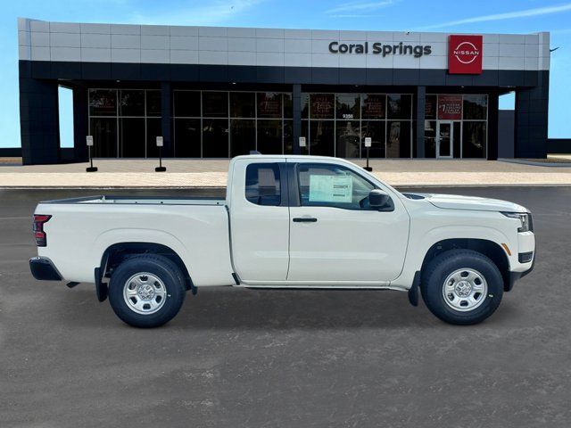 2026 Nissan Frontier S - Photo 6