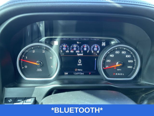 Used 2020 Chevrolet Silverado 2500HD For Sale in Livonia, MI