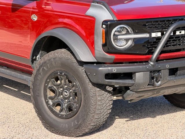 Used 2024 Ford Bronco SUV