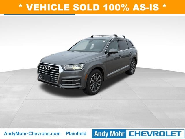 2017 Audi Q7 3.0T quattro Premium Plus