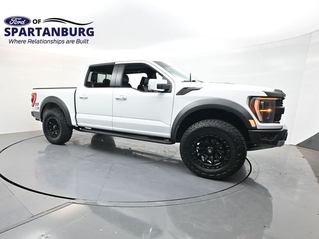 2023 Ford F-150 Raptor SuperCrew 4WD