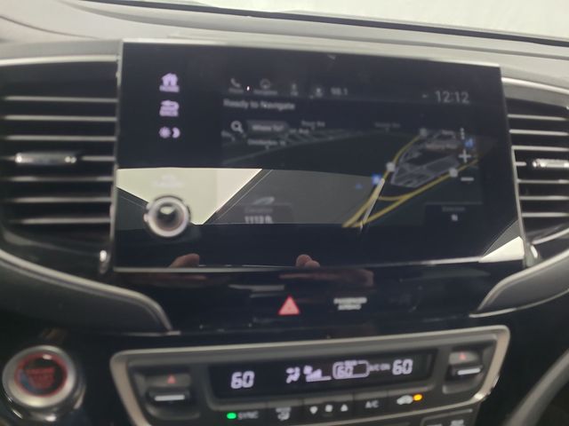 2019 – Honda – Passport