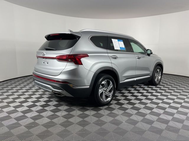 2021 Hyundai Santa Fe SEL 10