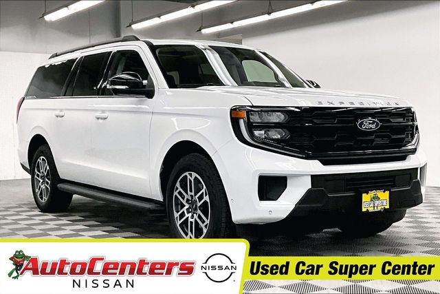 2025 Ford Expedition MAX Active 4WD
