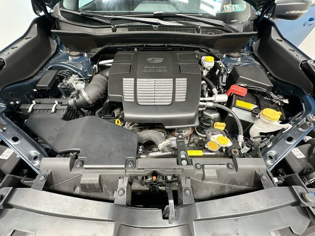 2023 Subaru Forester Wilderness Blue at Rafferty Subaru