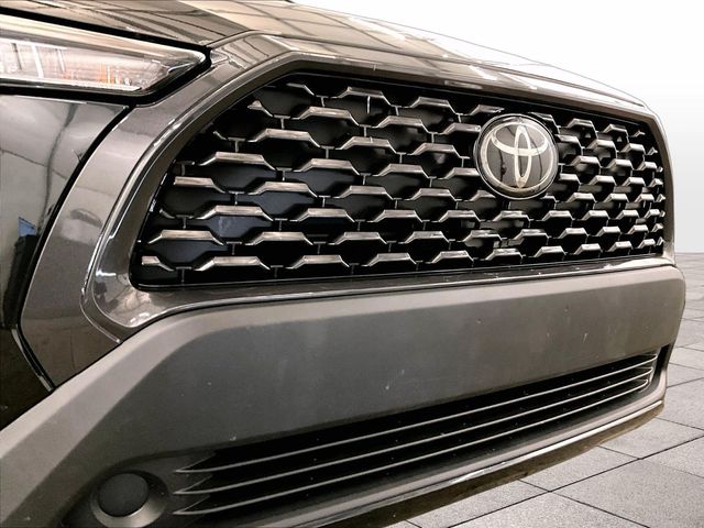 2023 Toyota Corolla Cross LE Black at Subaru and VW of Moon Township