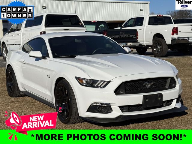 2015 Ford Mustang GT Premium Coupe RWD