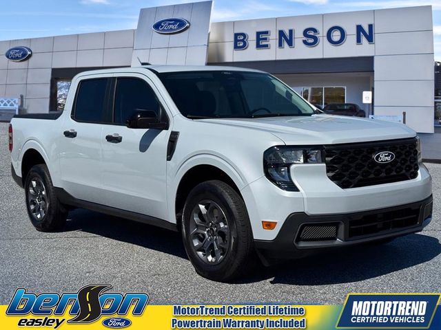 2026 Ford Maverick XLT SuperCrew FWD