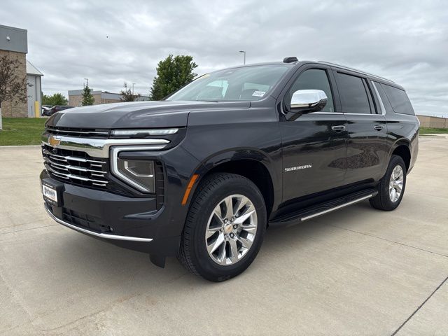 New 2026 Chevrolet Suburban SUV