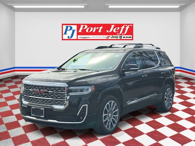 2021 GMC Acadia Denali AWD