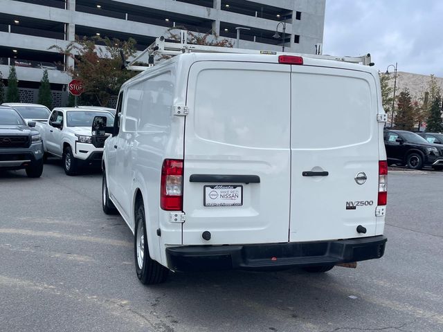 2019 Nissan NV2500 HD S 5