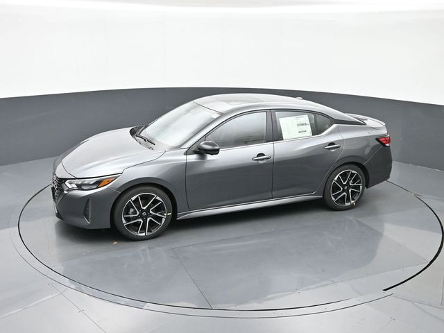 2025 Nissan Sentra SR - Photo 48