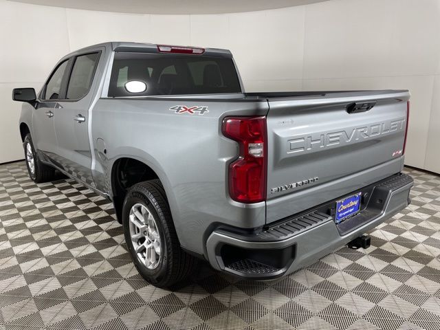 2025 Chevrolet Silverado 1500 RST 7