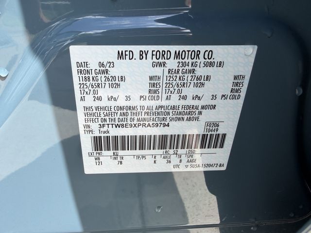 2023 Ford Maverick XLT Green at Community Toyota