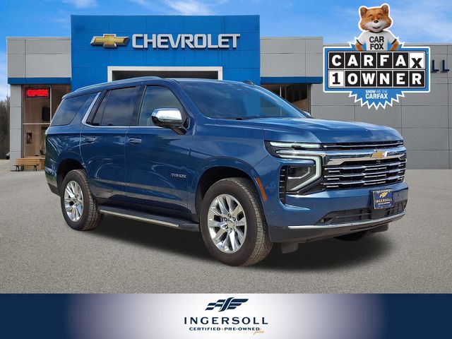 2025 Chevrolet Tahoe Premier 4WD