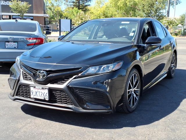 Used 2024 Toyota Camry Sedan